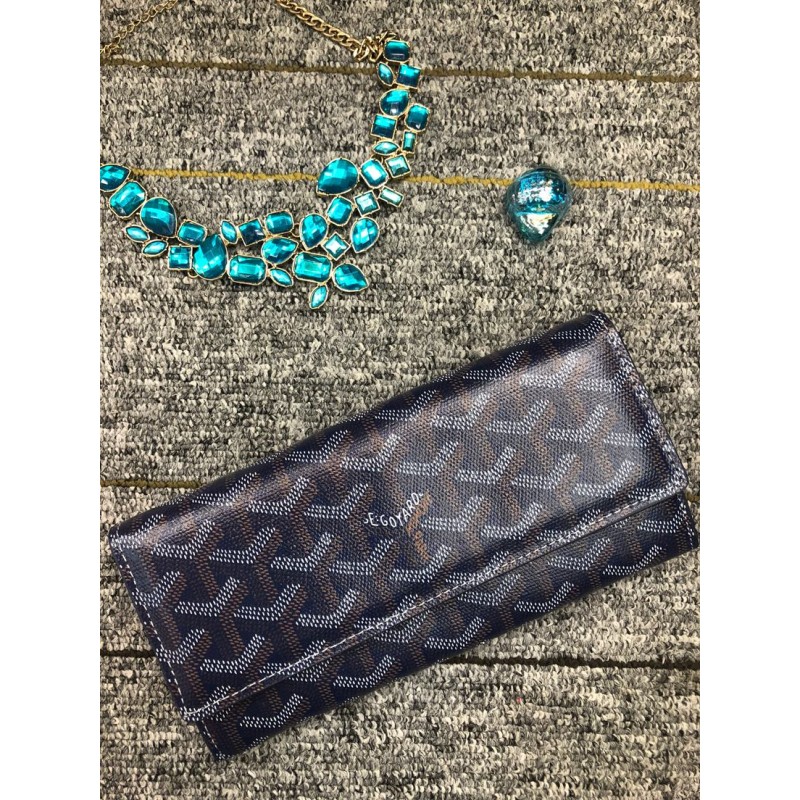 人気商品激安ゴヤール（GOYARD）二つ折り長財布GO19P150-GO245